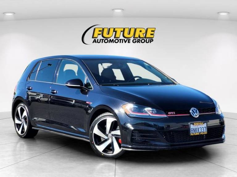 2019 Volkswagen Golf GTI 2.0T SE
