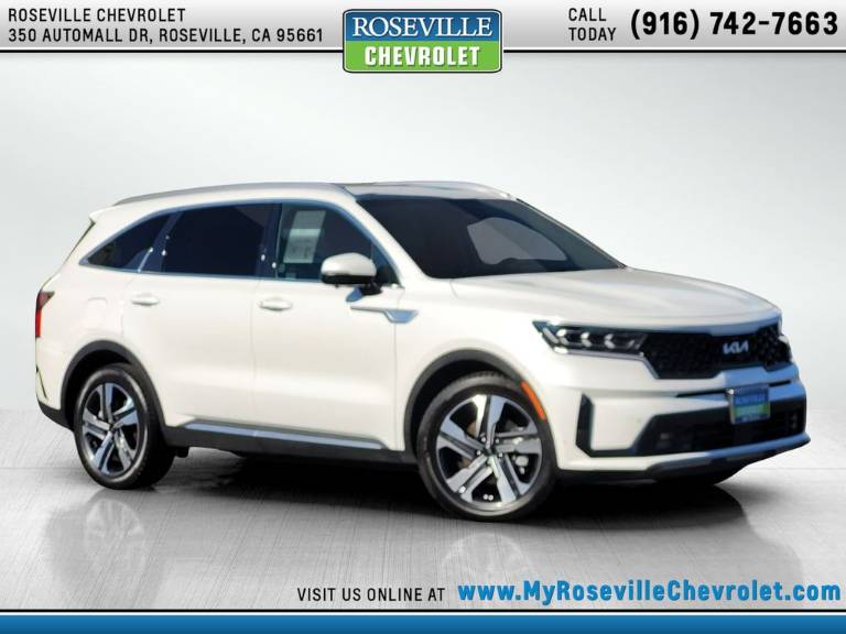 2023 Kia Sorento Plug-In Hybrid SX Prestige