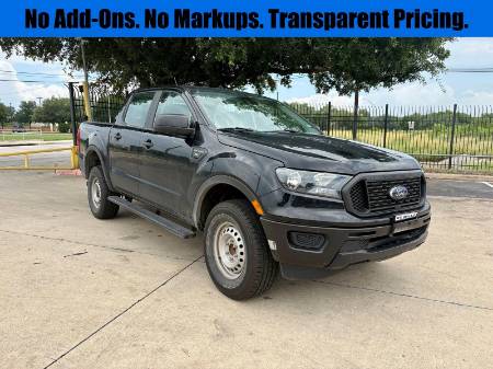 2021 Ford Ranger XL