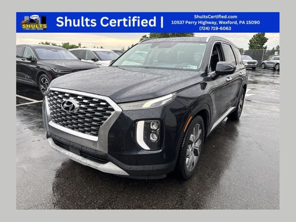 Used 2020 Hyundai Palisade SEL