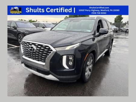 2020 Hyundai Palisade SEL