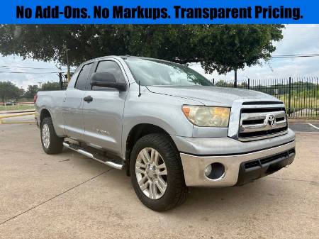 2013 Toyota Tundra Grade