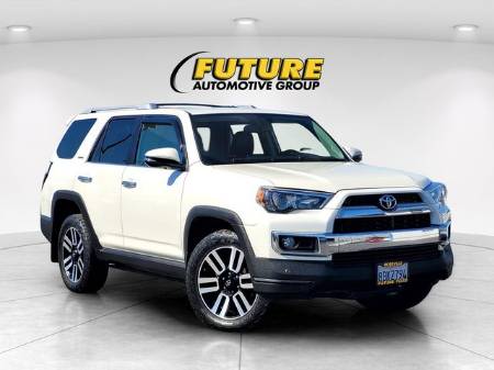 2018 Toyota 4Runner Limited