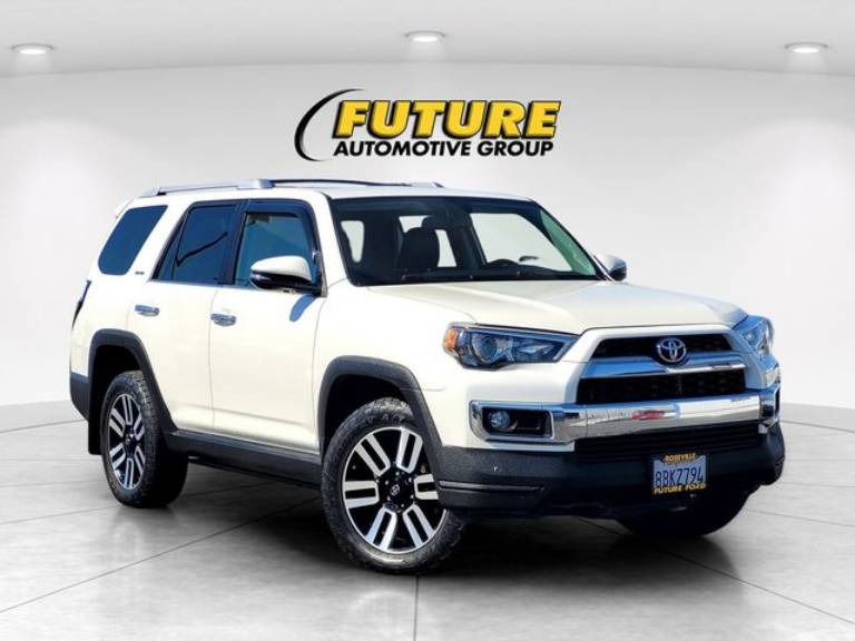 2018 Toyota 4Runner Limited