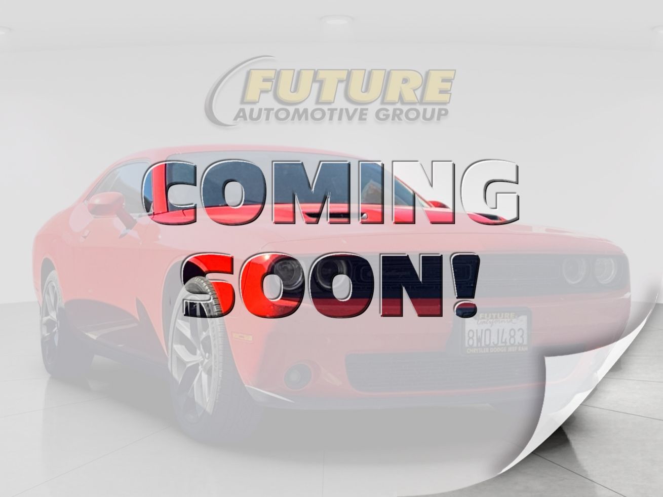 2019 Dodge Challenger SXT
