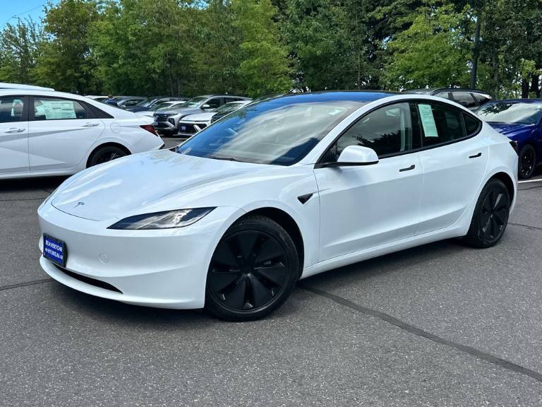 2024 Tesla Model 3 Long Range