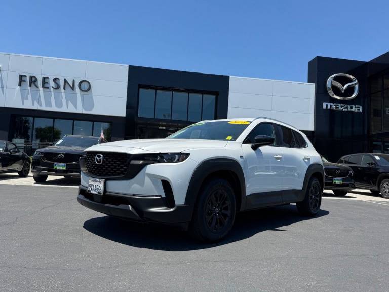 2025 Mazda CX-50 Hybrid Preferred