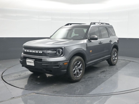 2024 Ford Bronco Sport Badlands