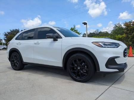 2024 Honda HR-V Sport