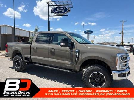 2026 Ford F-250SD LARIAT