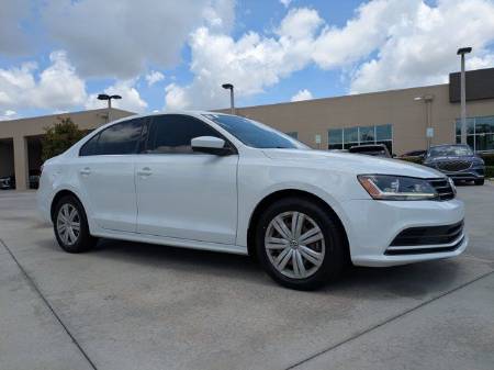 2017 Volkswagen Jetta 1.4T S