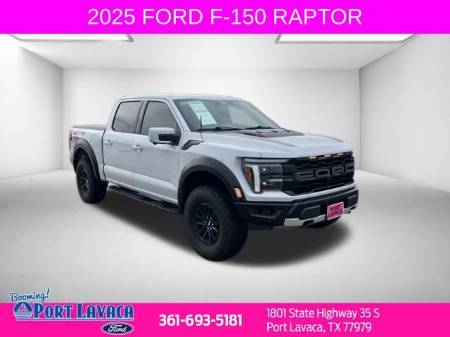2025 Ford F-150 Raptor