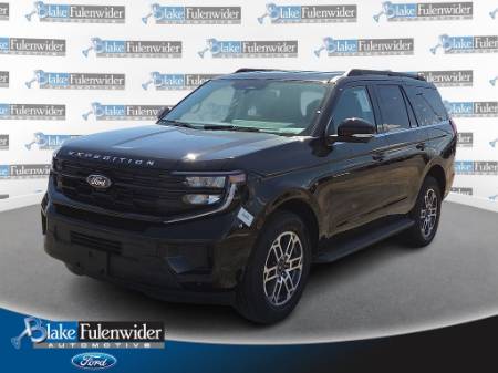 2026 Ford Expedition Active
