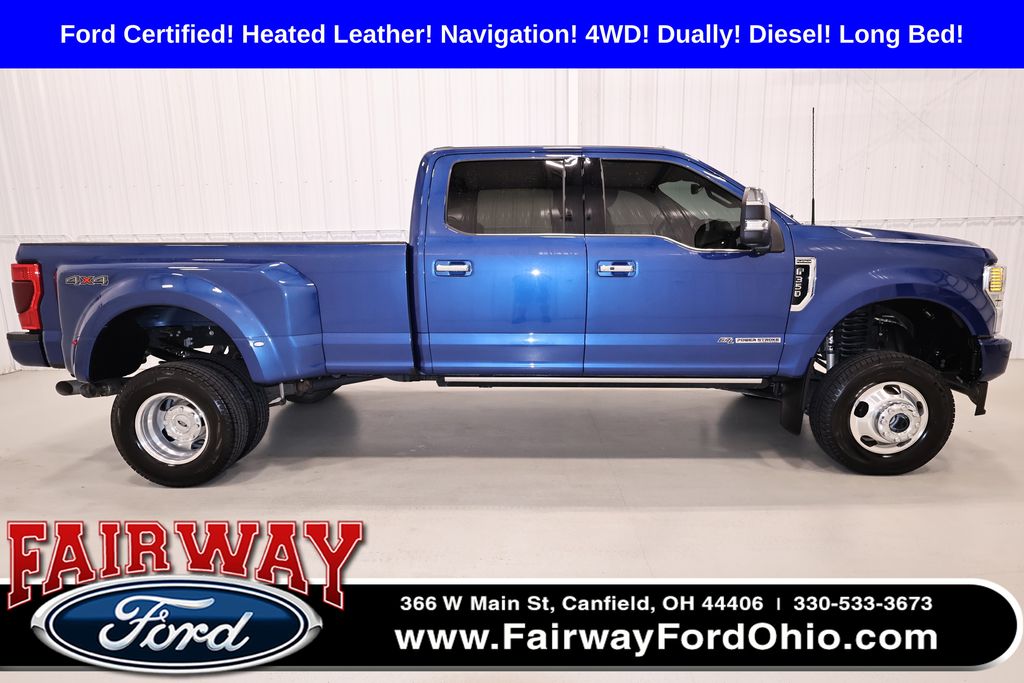 2022 Ford F-350sd