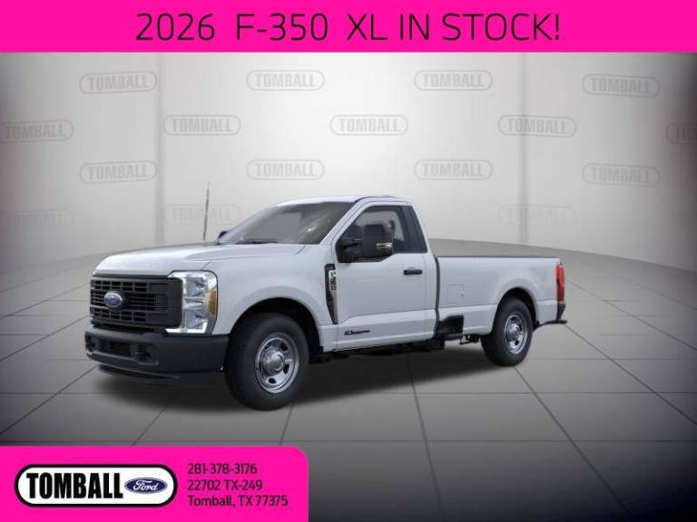 2026 Ford F-350SD XL