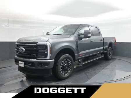 2026 Ford Super Duty F-250 SRW Platinum