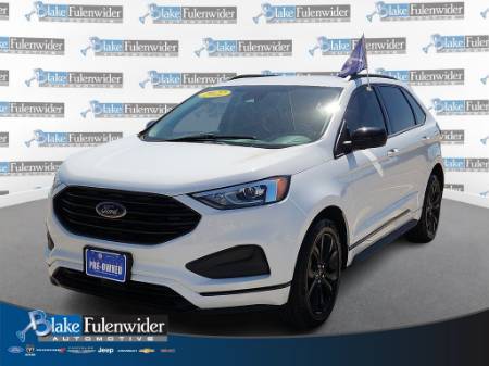 2022 Ford Edge SE