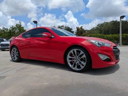 2015 Hyundai Genesis Coupe 3.8 Ultimate