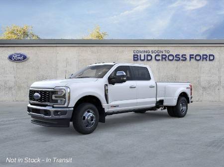 2026 Ford Super Duty F-350 DRW King Ranch