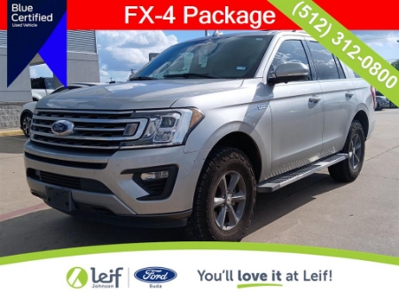 2021 Ford Expedition XLT