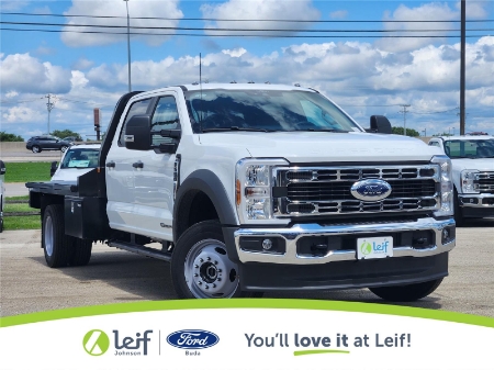 2026 Ford Super Duty F-550 DRW XL