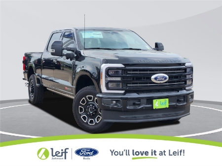 2026 Ford Super Duty F-250 Platinum