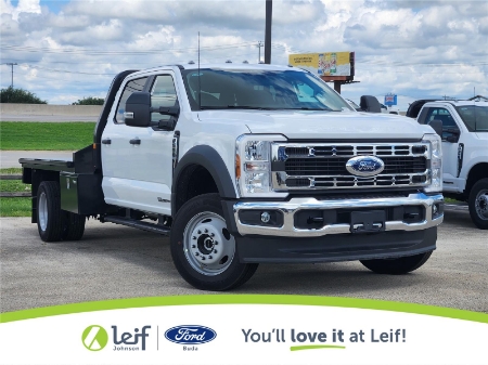 2026 Ford Super Duty F-550 DRW XL