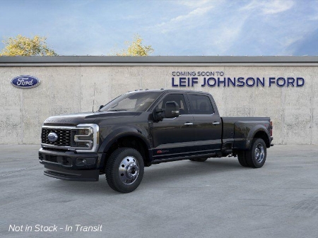 2026 Ford Super Duty F-450 DRW Platinum