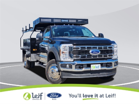 2026 Ford Super Duty F-450 DRW XL