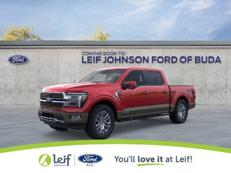 2026 Ford F-150 King Ranch