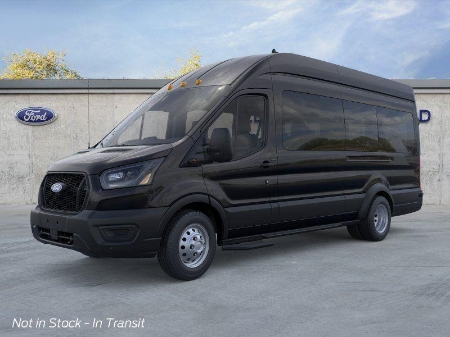 2026 Ford Transit Passenger Wagon XL