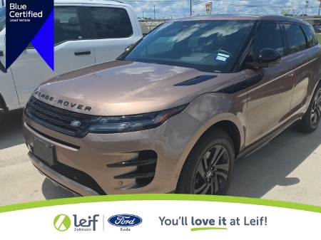 2024 Land Rover Range Rover Evoque SERDYNAM