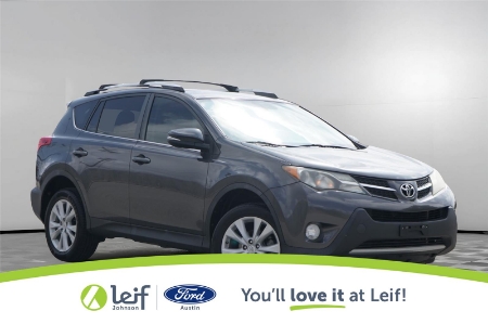 2015 Toyota RAV4 Limited
