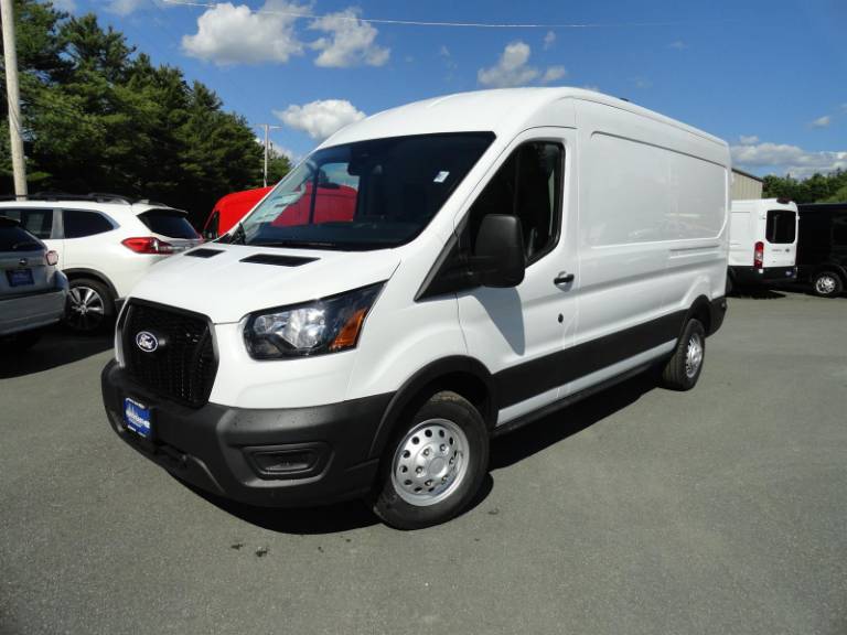 2026 Ford Transit Commercial Cargo Van
