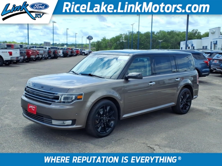 2019 Ford Flex Limited