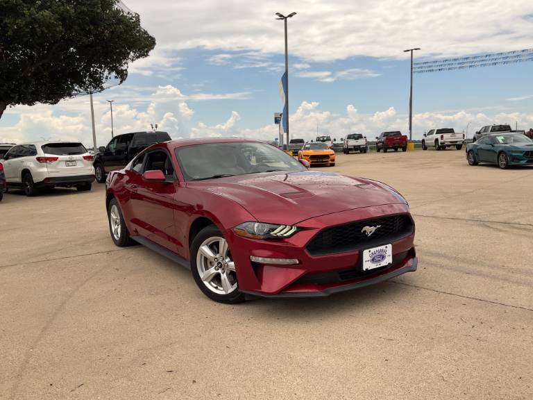 2019 Ford Mustang EcoBoost®