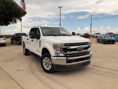 2021 Ford Super Duty F-250 SRW XLT