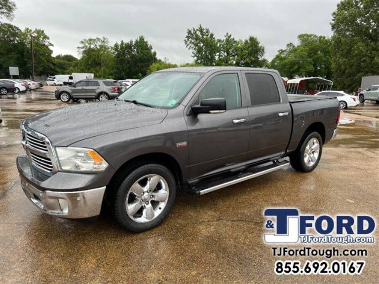2014 RAM 1500 BIG Horn