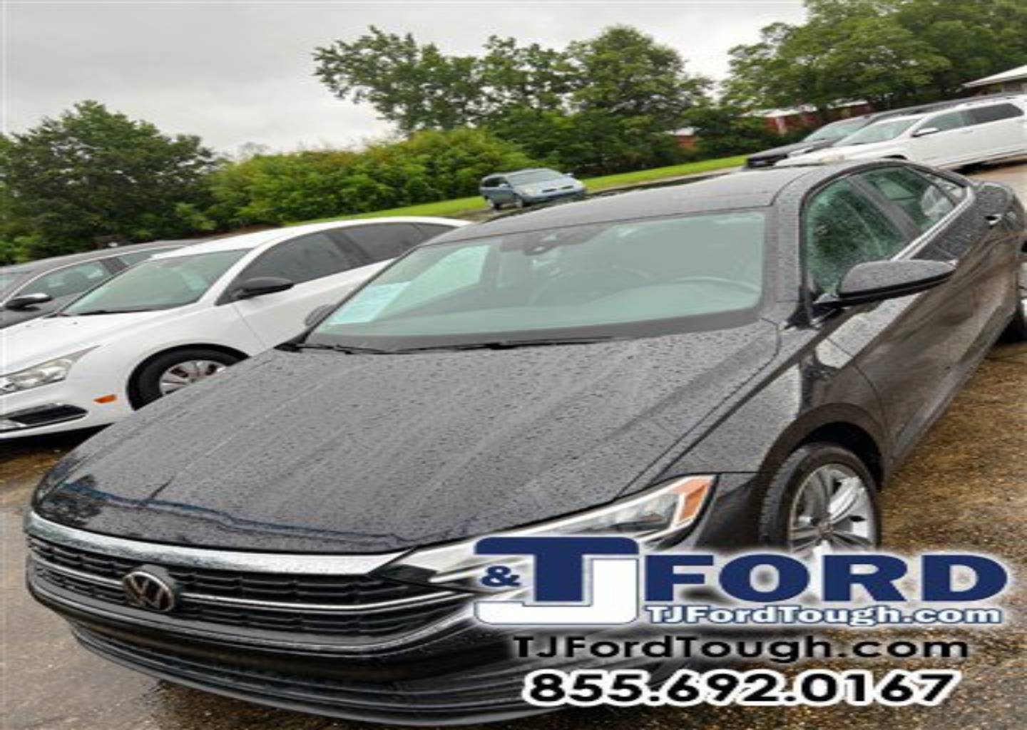 Used 2024 Volkswagen Jetta SE with VIN 3VW7M7BU4RM061323 for sale in Ville Platte, LA
