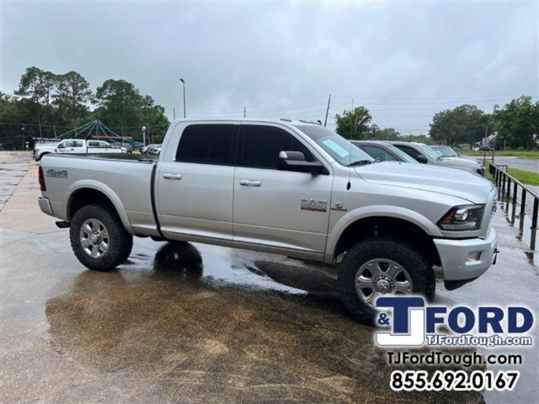 2018 RAM 2500 Laramie