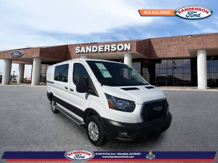 2025 Ford Transit Cargo Van T-250 RWD