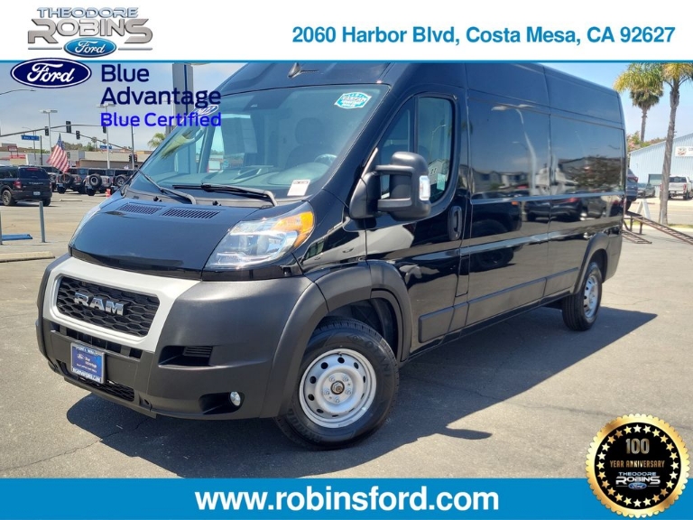 2022 RAM ProMaster 2500 High Roof