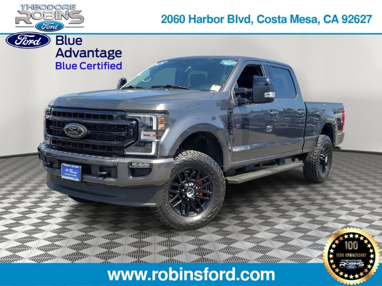 2020 Ford F-250SD LARIAT
