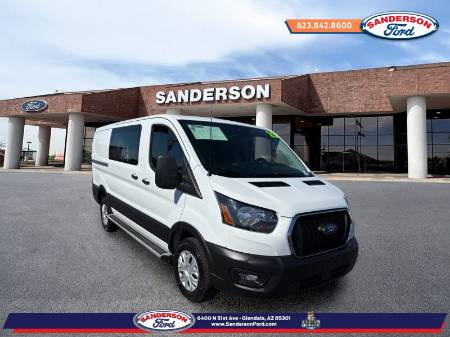 2025 Ford Transit Cargo Van T-250 130