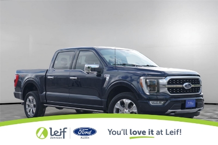 2022 Ford F-150 LARI