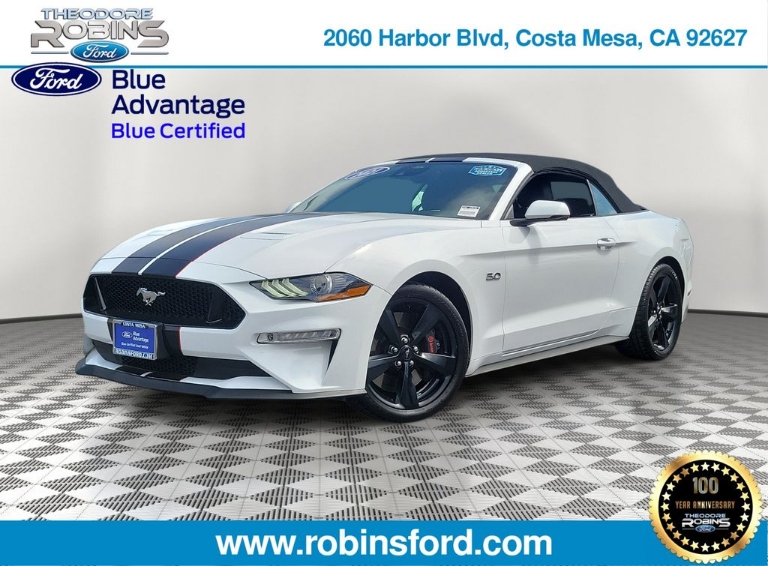 2021 Ford Mustang GT Premium