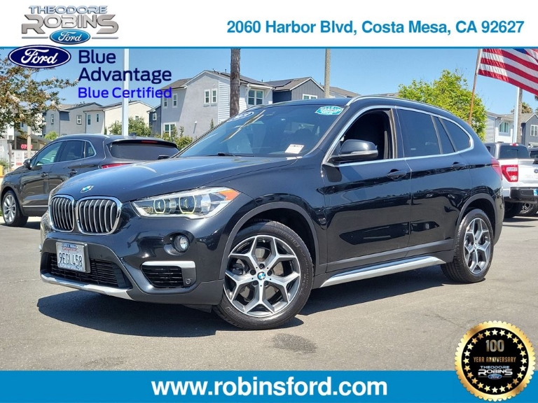 2019 BMW X1 sDrive28i