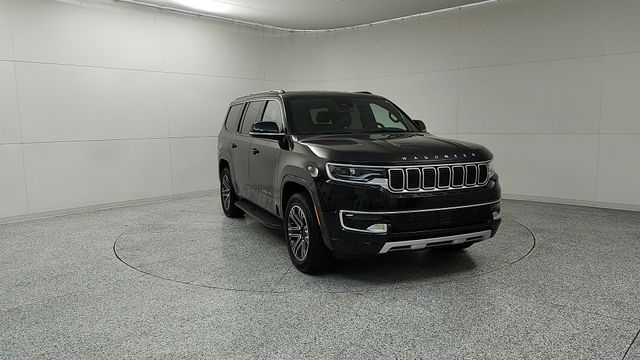 2024 Jeep Wagoneer