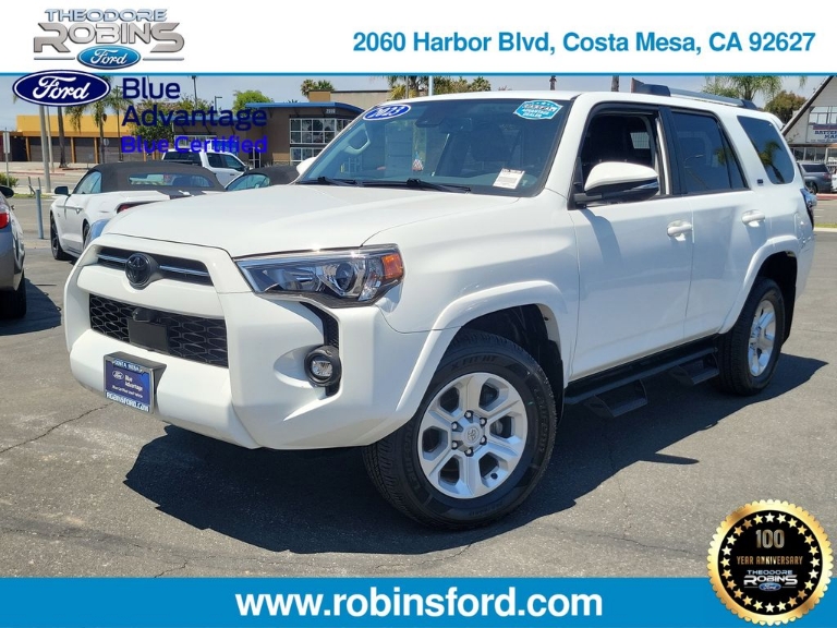 2023 Toyota 4Runner SR5 Premium