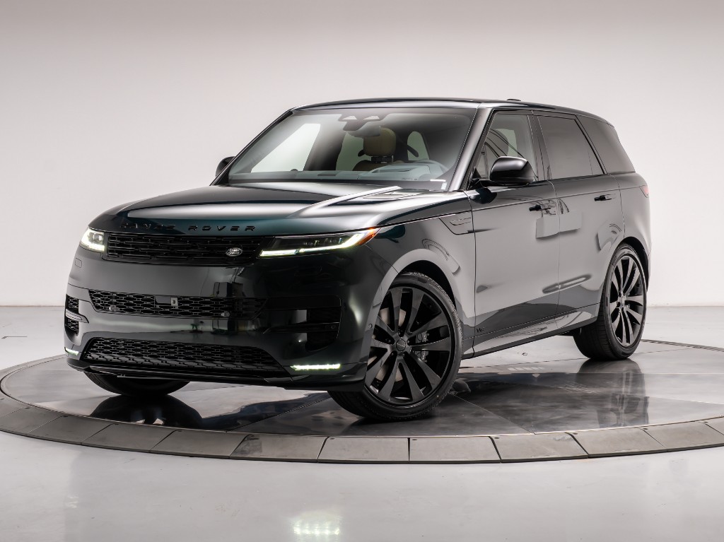2026 Land Rover Range Rover Sport P530 Dynamic SE